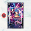 Pokémon Teca Magnetica Extended Art - Morpeko Mary SVP 206 | Display Case0