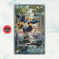 Pokémon Teca Magnetica Acrilico Extended Art - Empoleon V BST 146 | Display Case0